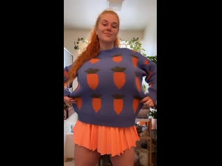 carrot bombs---insta pennybrown boobs