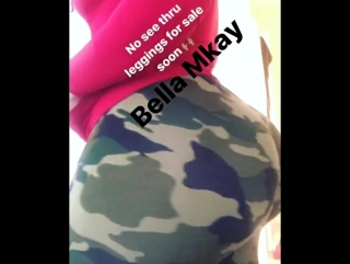 bella mkay