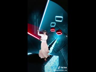 jedi master. (tiktok, vr)